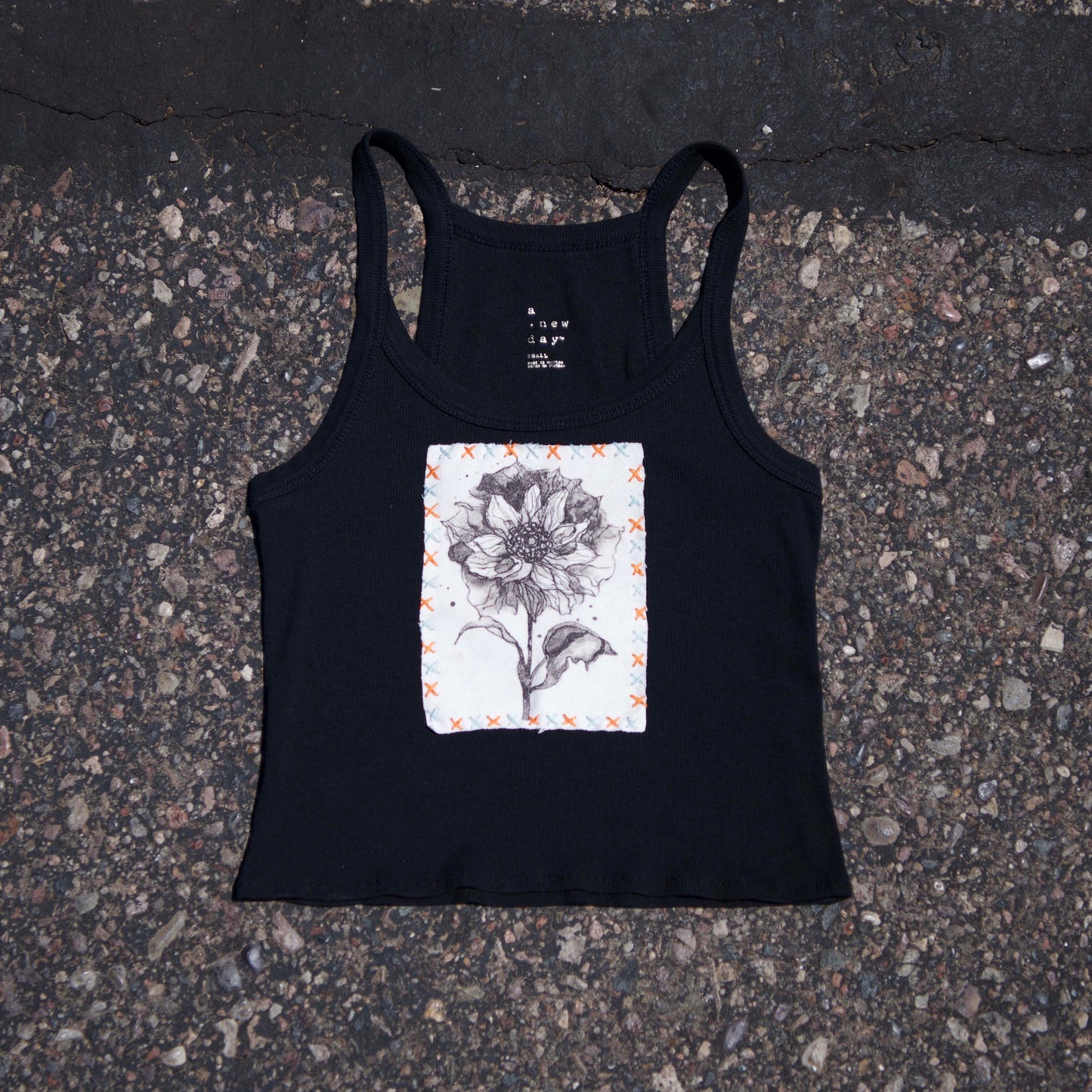 flower tank