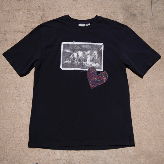 live music tee